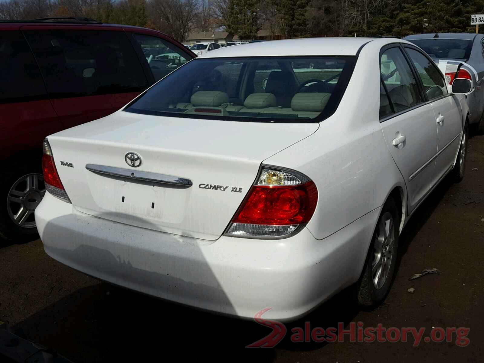 4T1G11AK5LU932804 2005 TOYOTA CAMRY