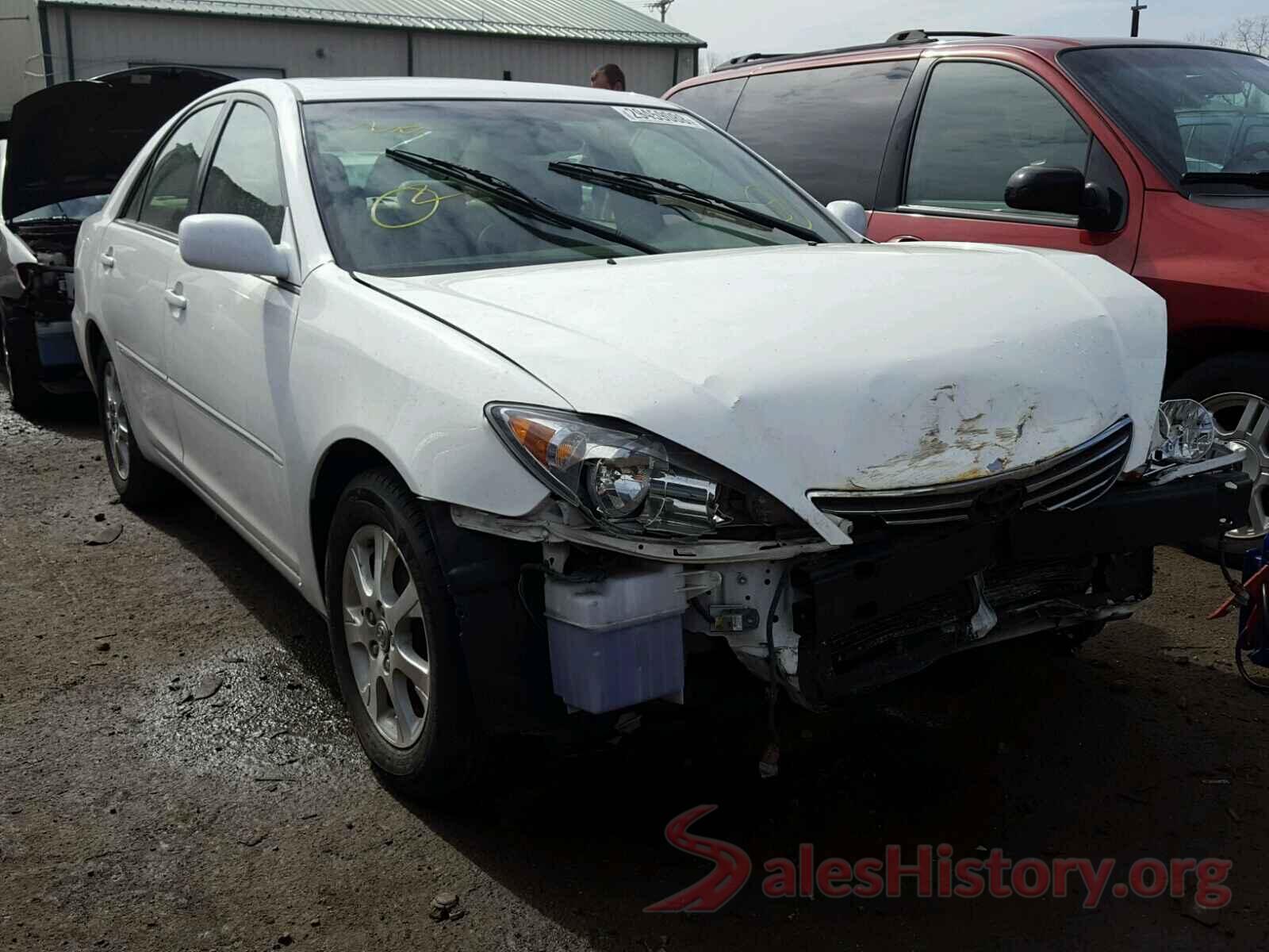 4T1G11AK5LU932804 2005 TOYOTA CAMRY