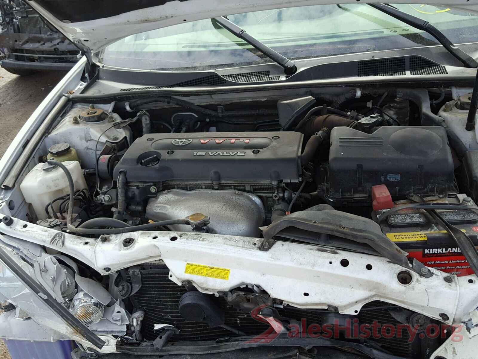 4T1G11AK5LU932804 2005 TOYOTA CAMRY