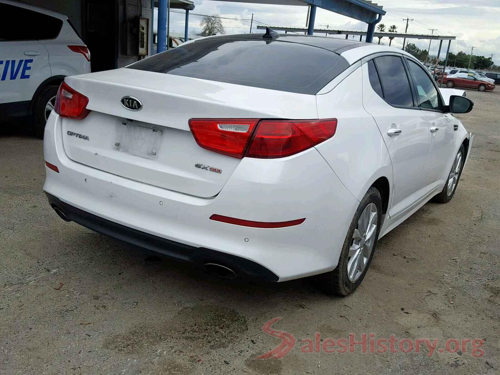 KNMAT2MV7JP593779 2015 KIA OPTIMA EX