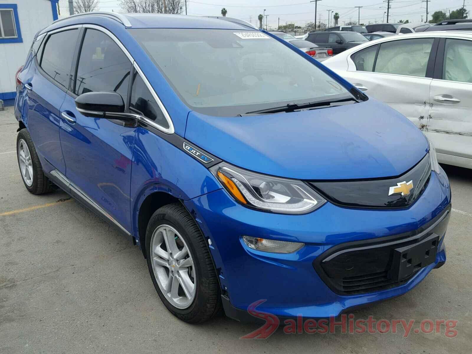 1G1FX6S03H4143947 2017 CHEVROLET BOLT