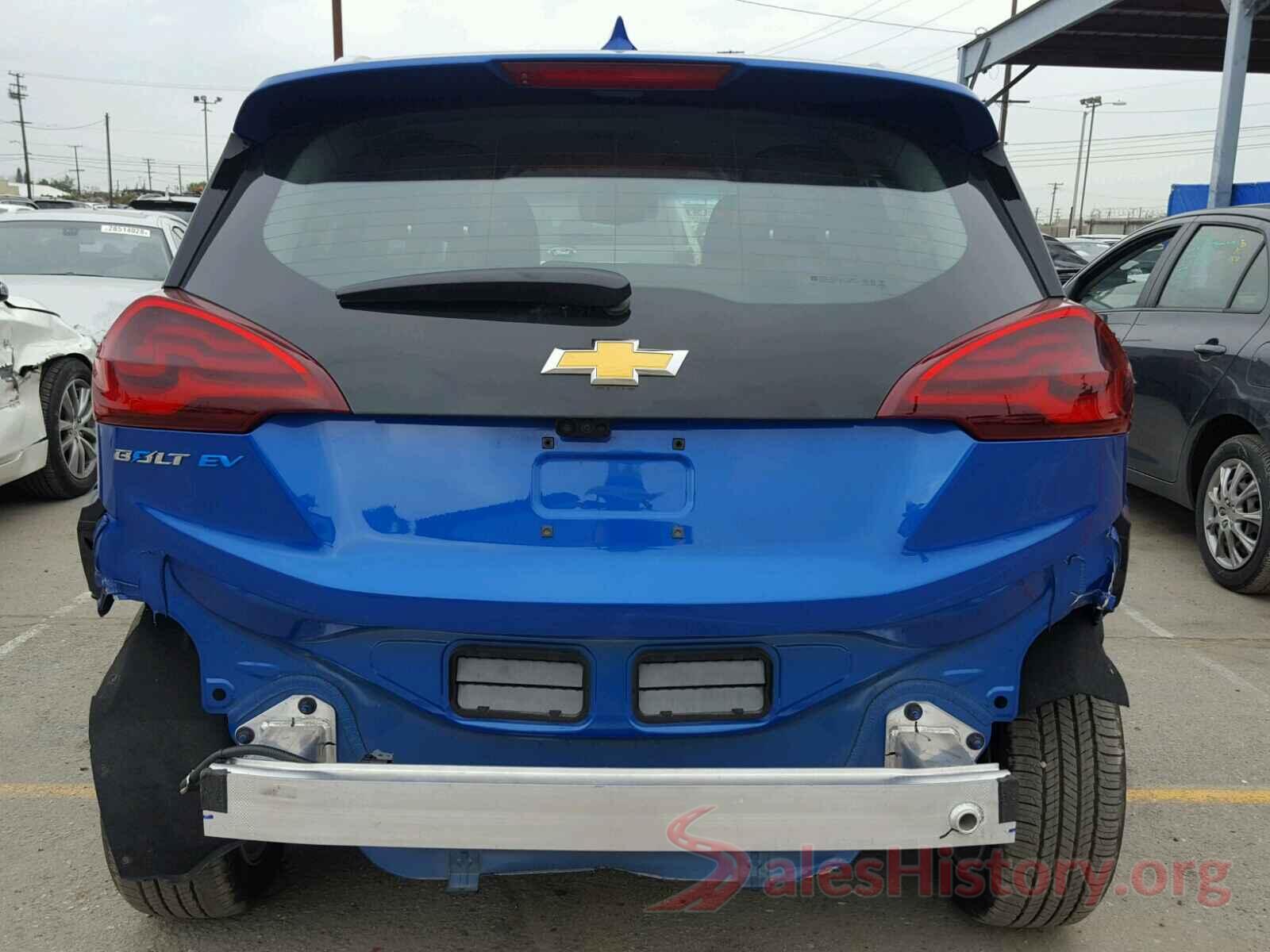 1G1FX6S03H4143947 2017 CHEVROLET BOLT