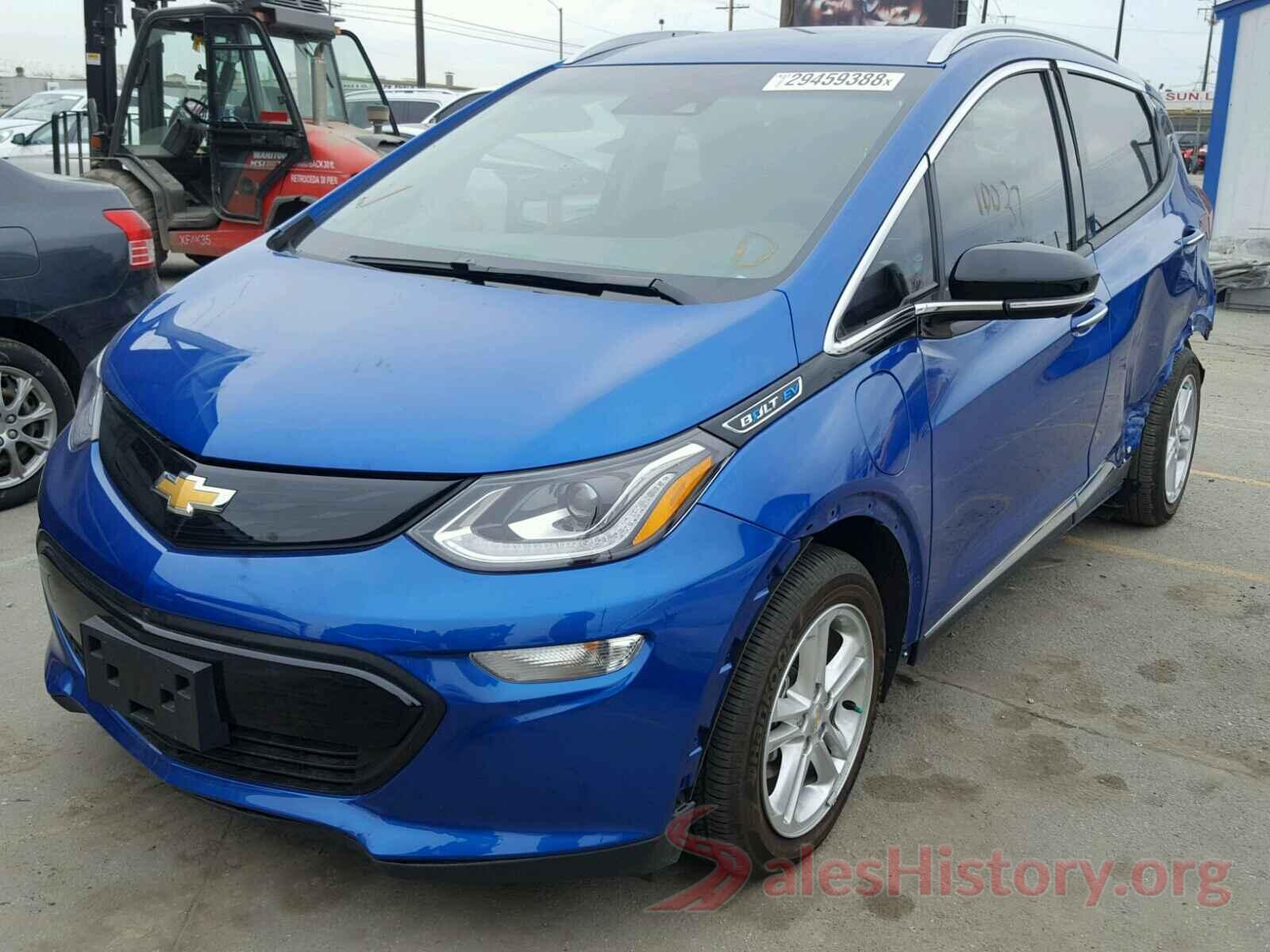 1G1FX6S03H4143947 2017 CHEVROLET BOLT