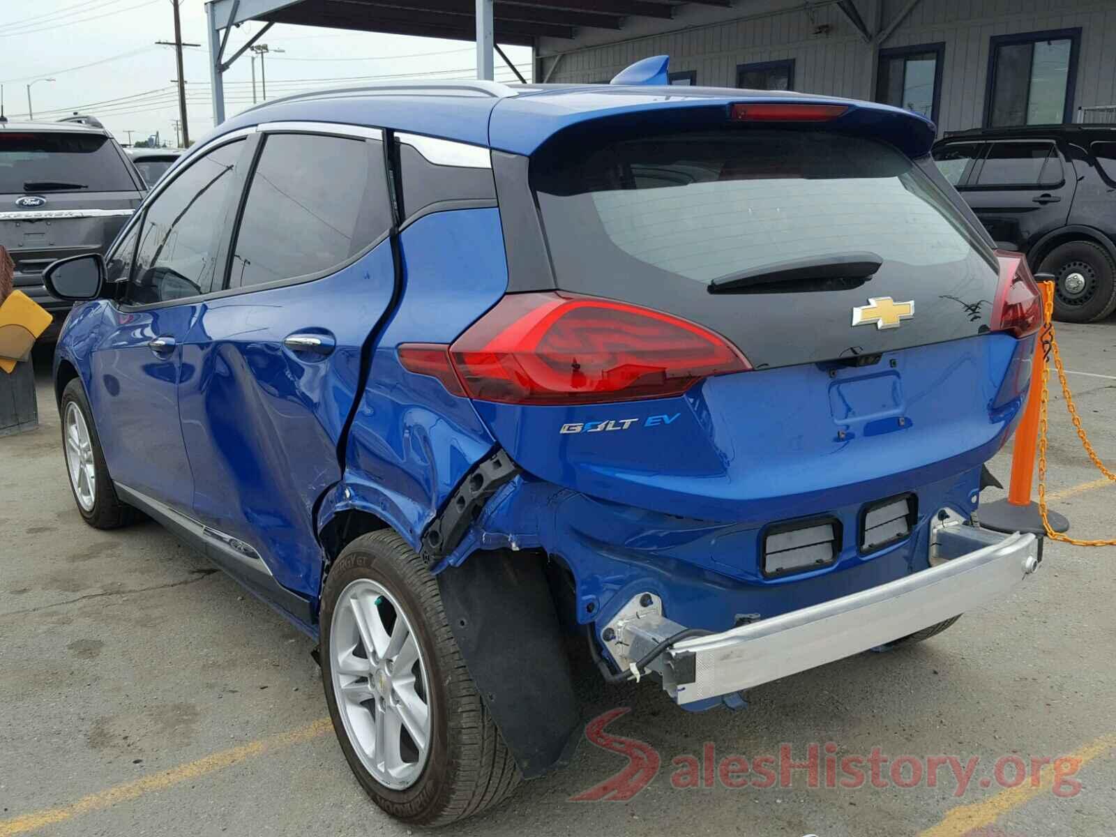 1G1FX6S03H4143947 2017 CHEVROLET BOLT