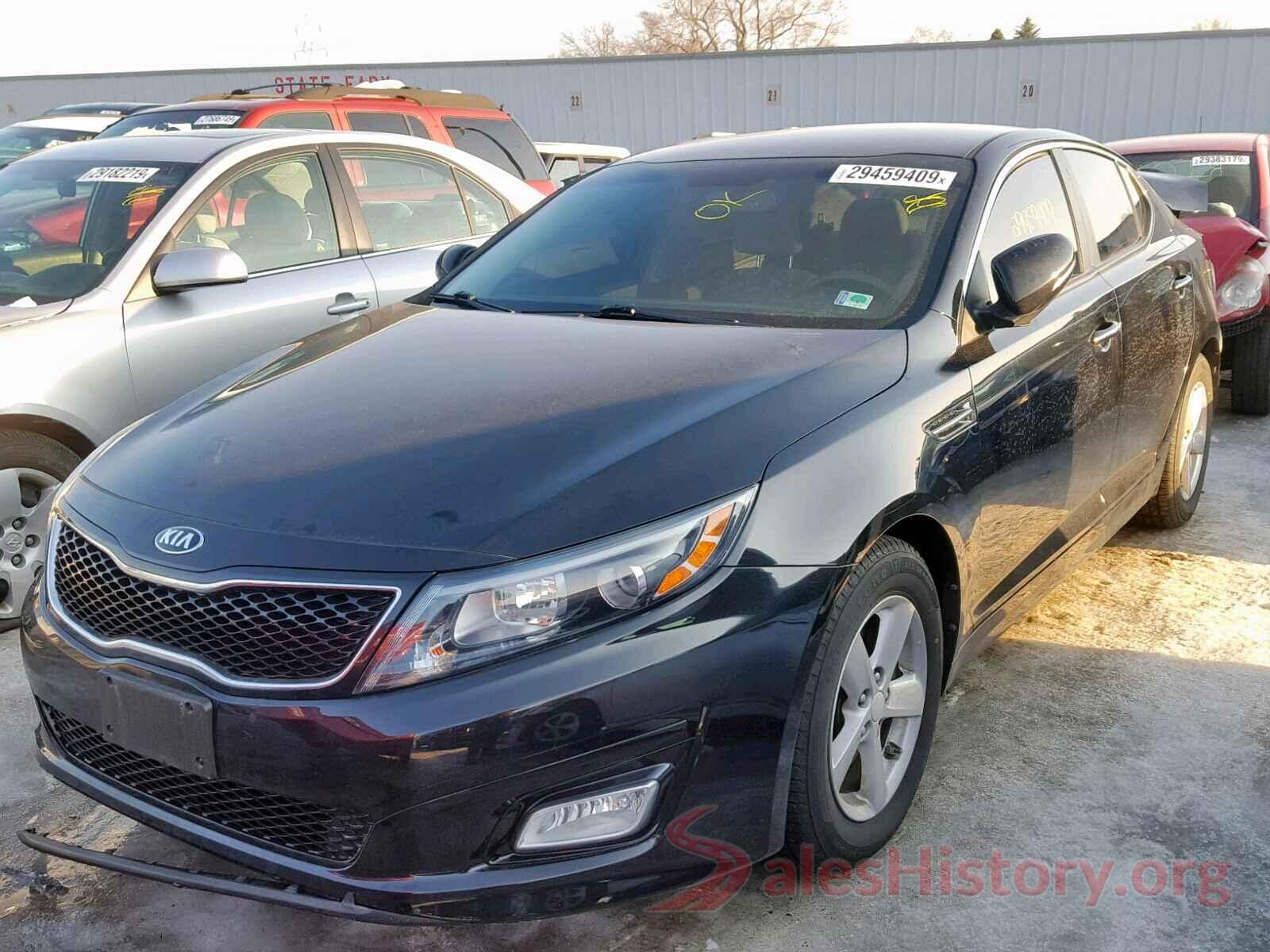 5XXGM4A74EG335001 2014 KIA OPTIMA