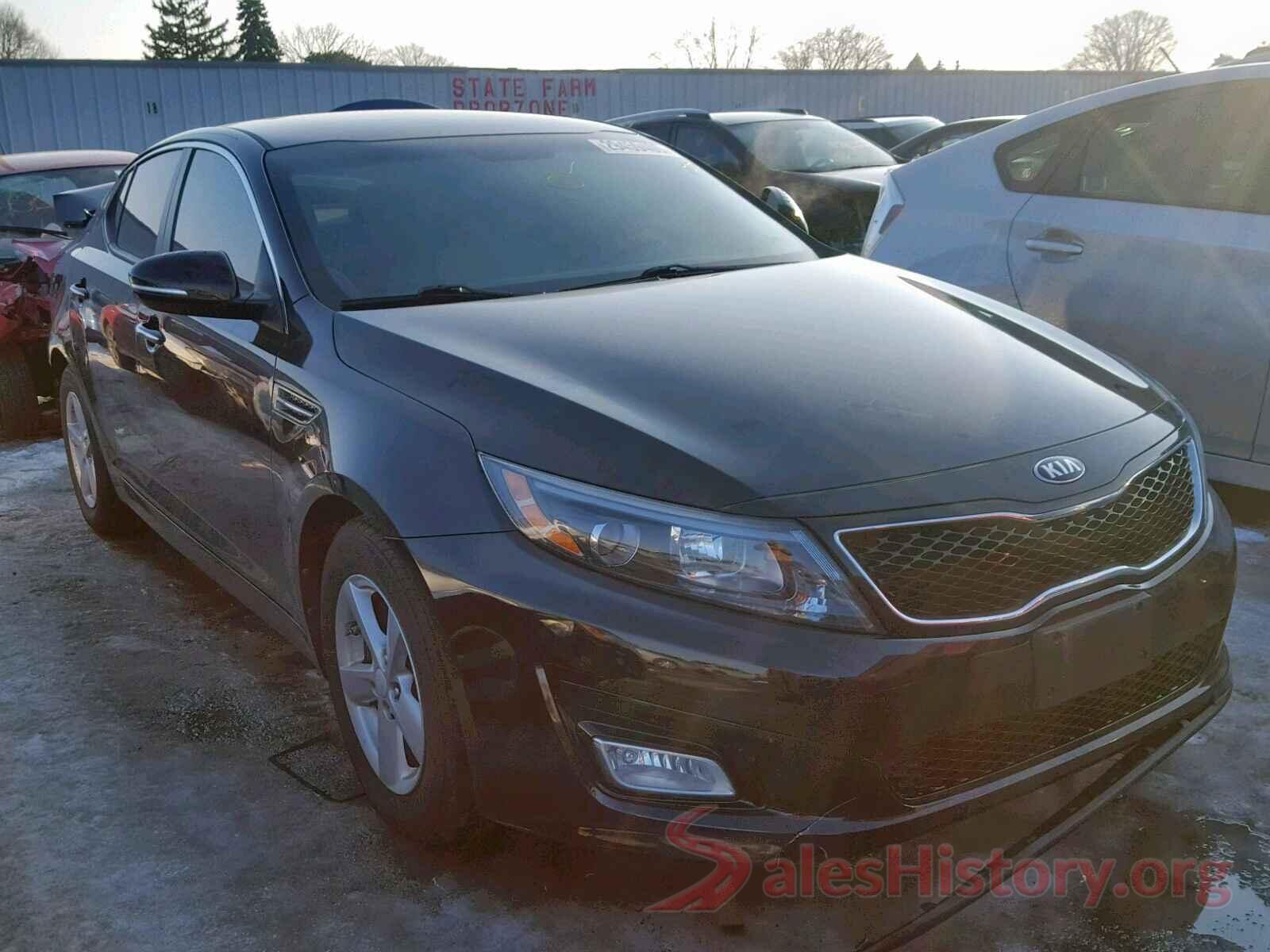 5XXGM4A74EG335001 2014 KIA OPTIMA