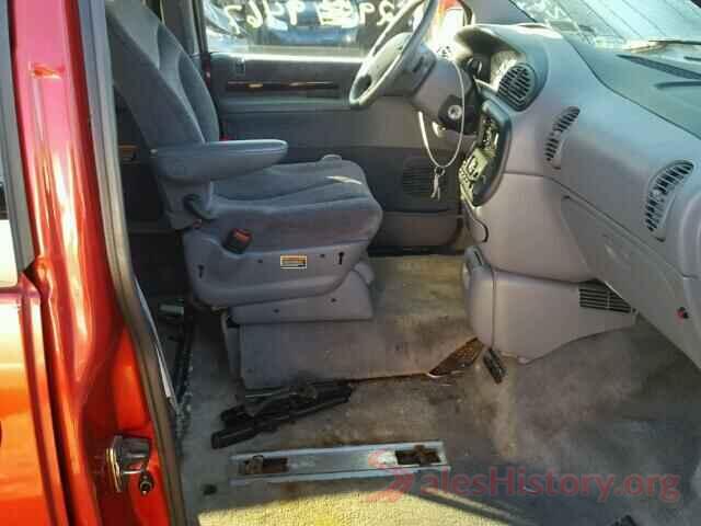 NMTKHMBX9JR045213 2000 DODGE CARAVAN