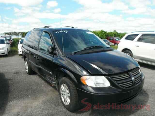 1C4NJRFB3GD501595 2005 DODGE CARAVAN