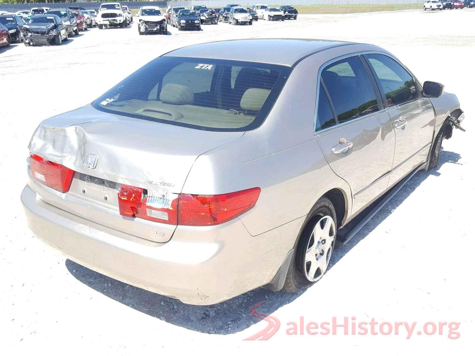 3MZBN1V73HM115963 2005 HONDA ACCORD