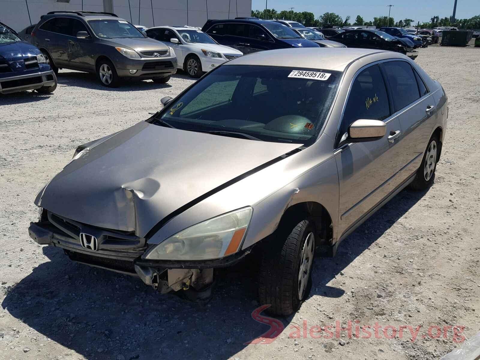 3MZBN1V73HM115963 2005 HONDA ACCORD