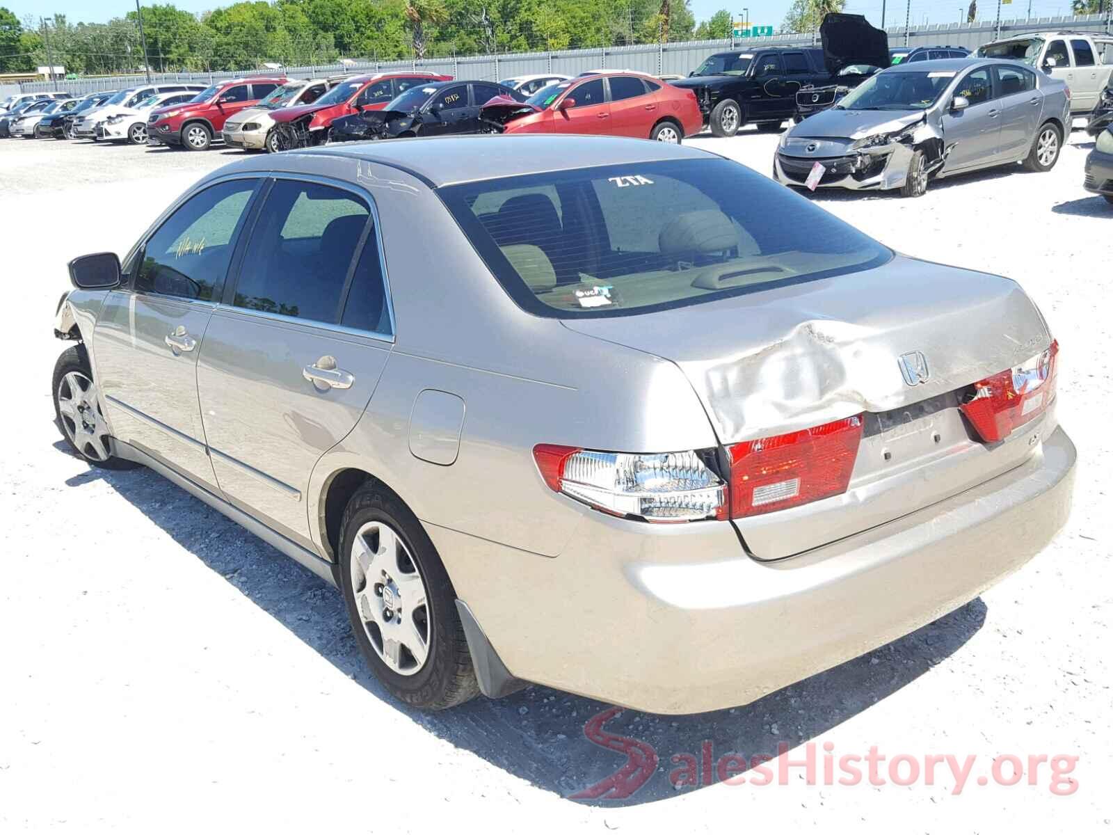 3MZBN1V73HM115963 2005 HONDA ACCORD