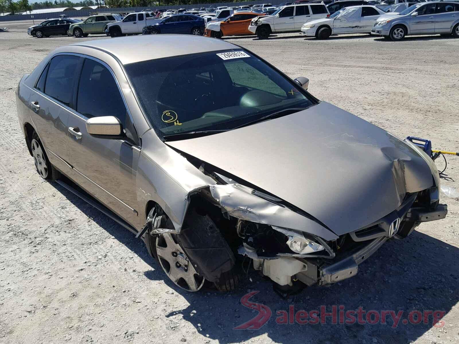 3MZBN1V73HM115963 2005 HONDA ACCORD