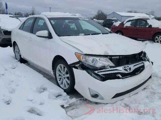 2T3A1RFV3KC054630 2013 TOYOTA CAMRY