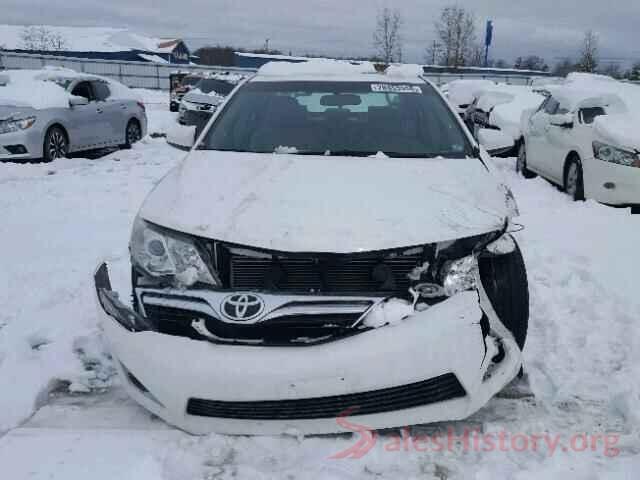 2T3A1RFV3KC054630 2013 TOYOTA CAMRY