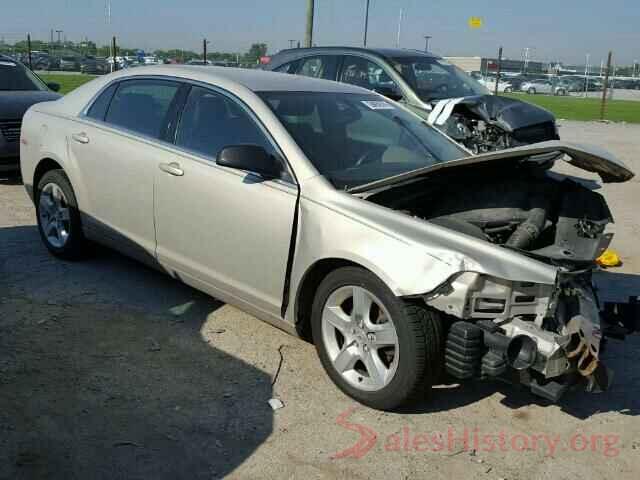 3VW2B7AJ1HM395718 2010 CHEVROLET MALIBU