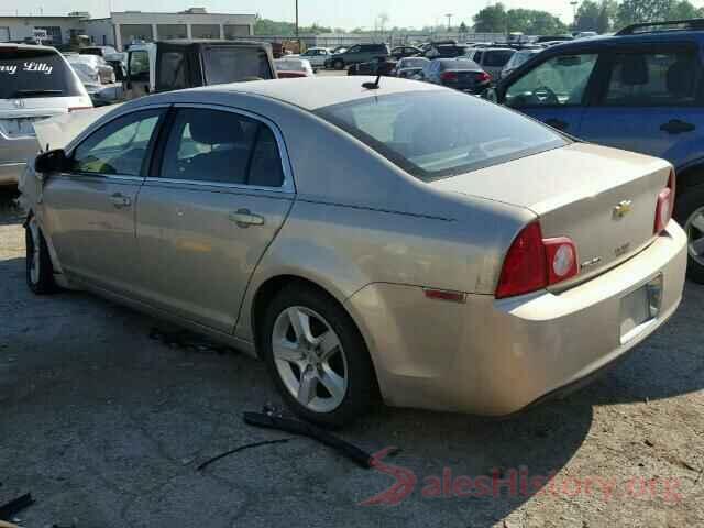 3VW2B7AJ1HM395718 2010 CHEVROLET MALIBU