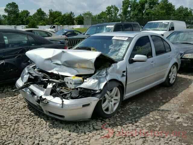 3VW6T7BU5LM058601 2004 VOLKSWAGEN JETTA