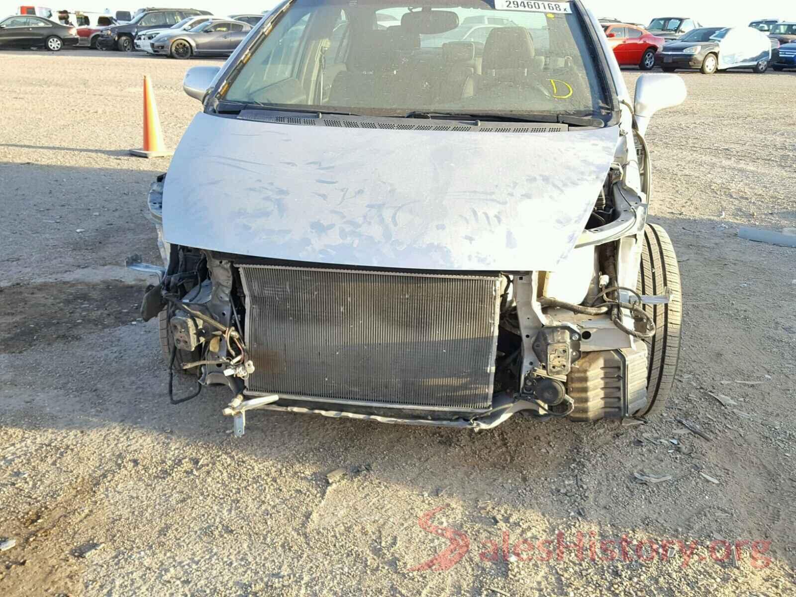 5N1AZ2MG8GN161038 2010 HONDA CIVIC