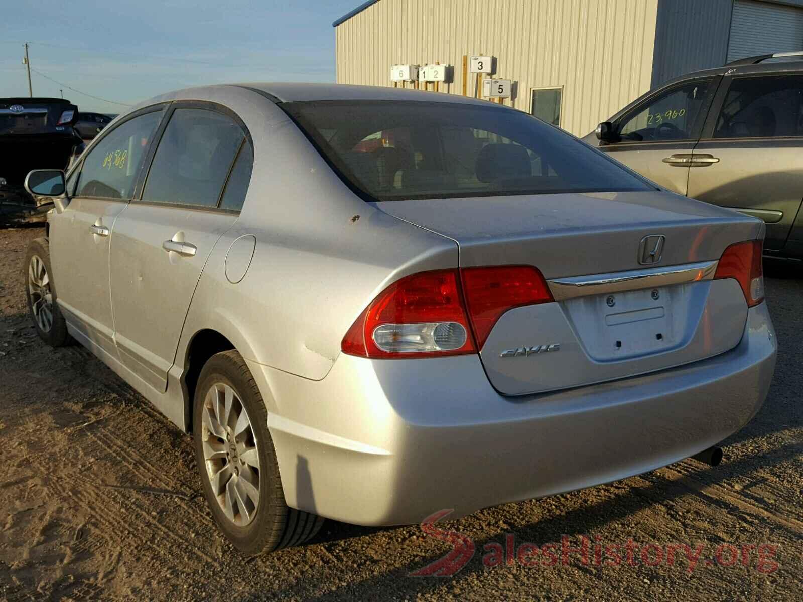 5N1AZ2MG8GN161038 2010 HONDA CIVIC