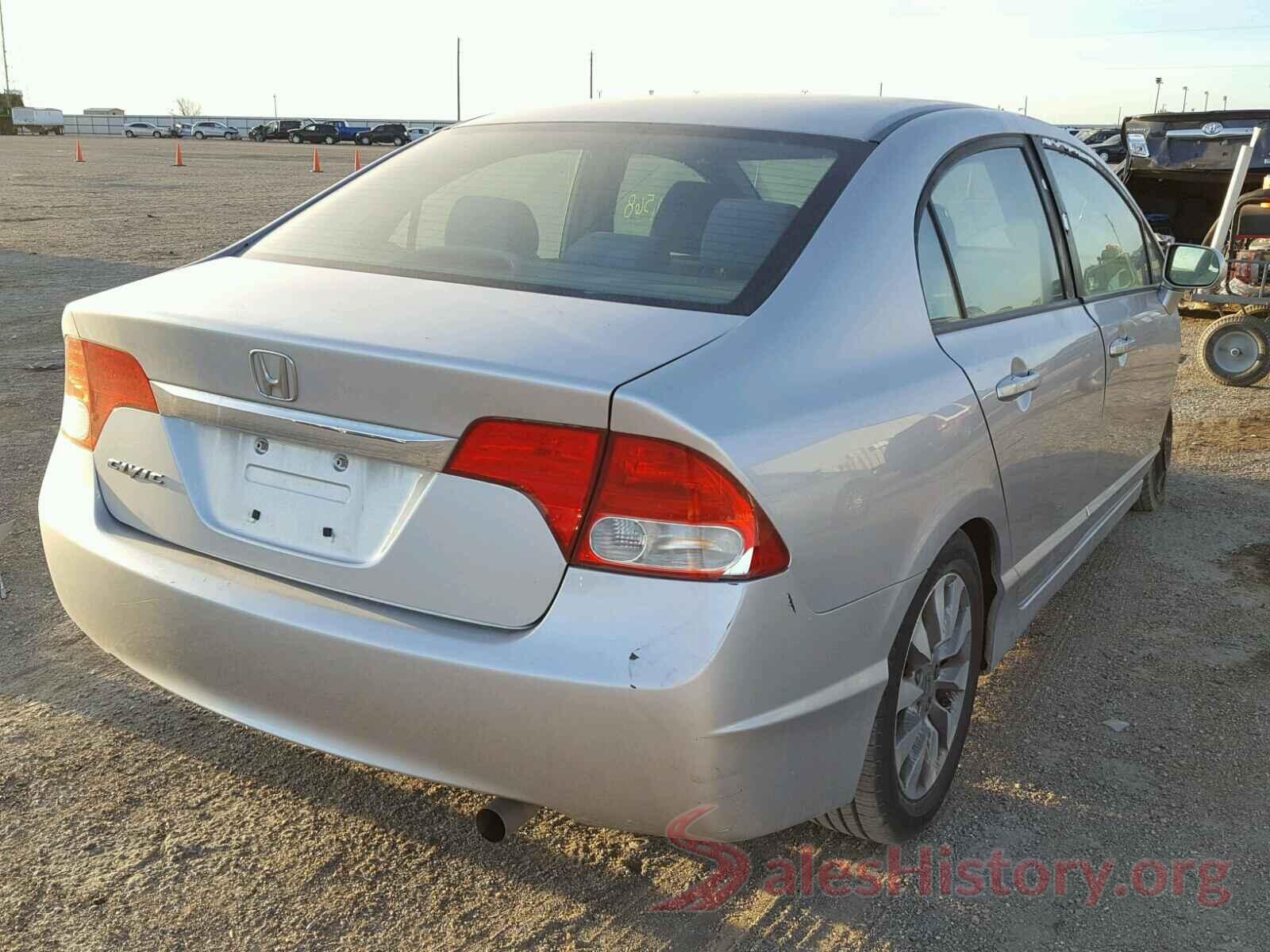 5N1AZ2MG8GN161038 2010 HONDA CIVIC