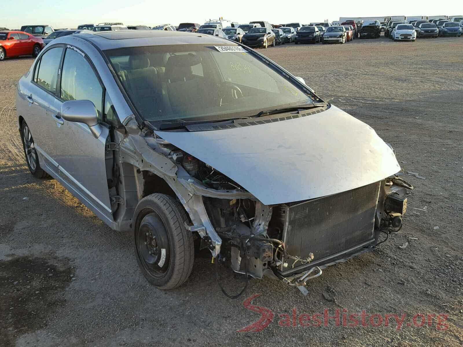 5N1AZ2MG8GN161038 2010 HONDA CIVIC