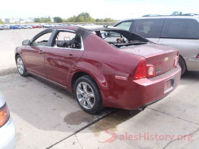 3FA6P0H73HR290128 2011 CHEVROLET MALIBU