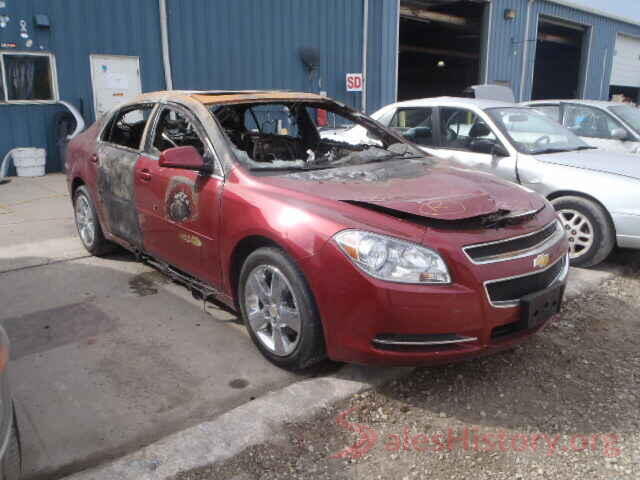 3FA6P0H73HR290128 2011 CHEVROLET MALIBU