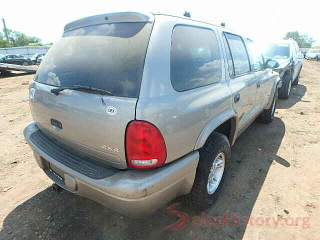 3KPA24AB0KE158340 1999 DODGE DURANGO