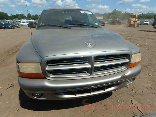 3KPA24AB0KE158340 1999 DODGE DURANGO