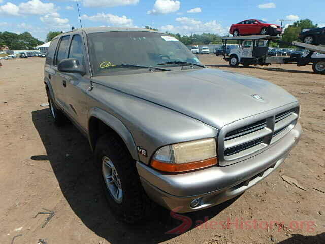 3KPA24AB0KE158340 1999 DODGE DURANGO