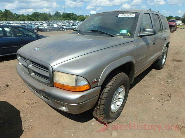 3KPA24AB0KE158340 1999 DODGE DURANGO