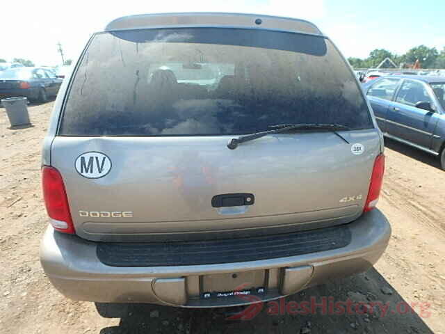 3KPA24AB0KE158340 1999 DODGE DURANGO