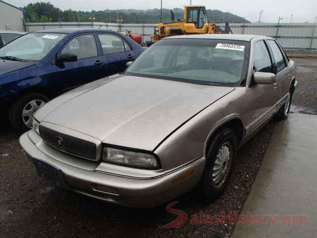 1FM5K7DH0JGA90862 1996 BUICK REGAL