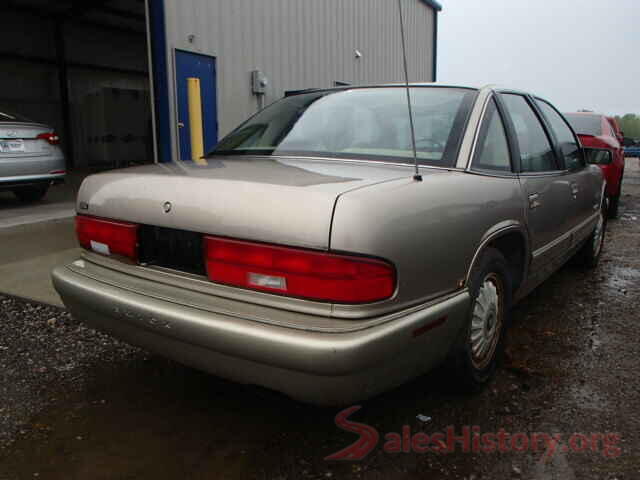 1FM5K7DH0JGA90862 1996 BUICK REGAL