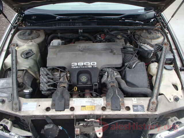 1FM5K7DH0JGA90862 1996 BUICK REGAL