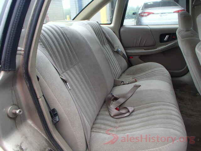 1FM5K7DH0JGA90862 1996 BUICK REGAL