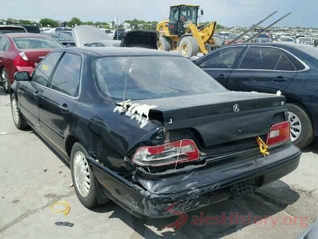 2FMPK3J99HBC10562 1995 ACURA LEGEND