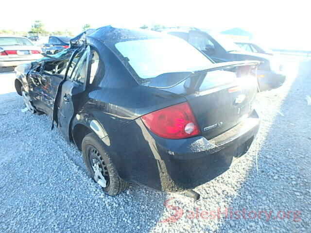 3KPF24AD7KE054600 2007 CHEVROLET COBALT