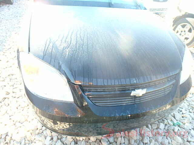 3KPF24AD7KE054600 2007 CHEVROLET COBALT