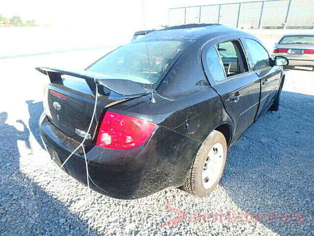 3KPF24AD7KE054600 2007 CHEVROLET COBALT