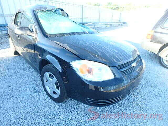 3KPF24AD7KE054600 2007 CHEVROLET COBALT