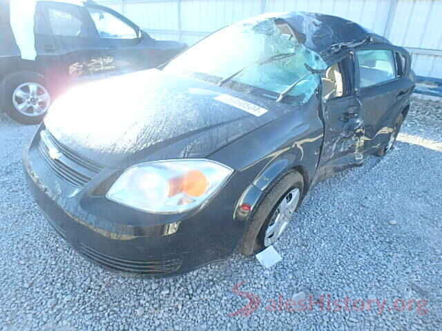 3KPF24AD7KE054600 2007 CHEVROLET COBALT