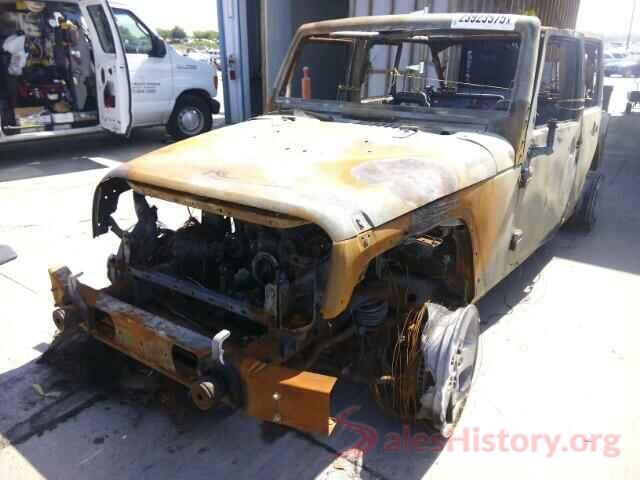 5TDJKRFH8GS501368 2014 JEEP WRANGLER