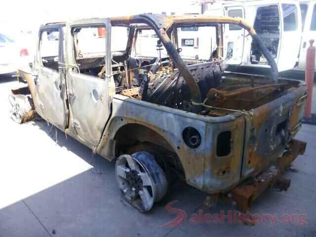 5TDJKRFH8GS501368 2014 JEEP WRANGLER