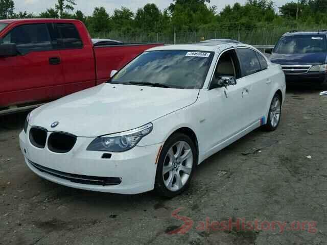 JN8AT2MT6GW003332 2008 BMW 5 SERIES