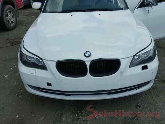 JN8AT2MT6GW003332 2008 BMW 5 SERIES