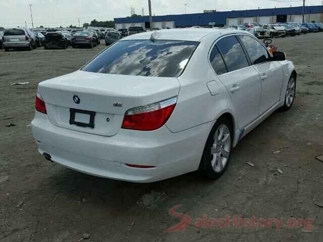 JN8AT2MT6GW003332 2008 BMW 5 SERIES