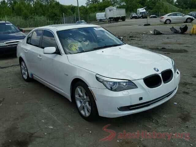 JN8AT2MT6GW003332 2008 BMW 5 SERIES