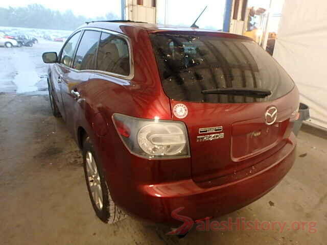 NMTKHMBX7LR111809 2007 MAZDA CX-7