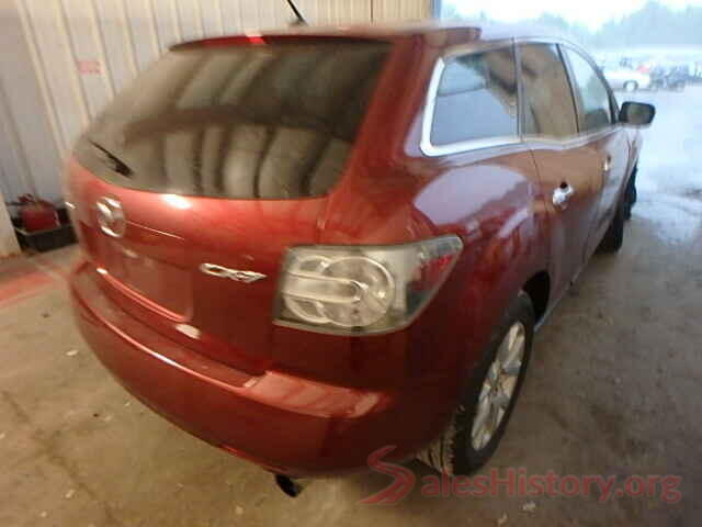 NMTKHMBX7LR111809 2007 MAZDA CX-7